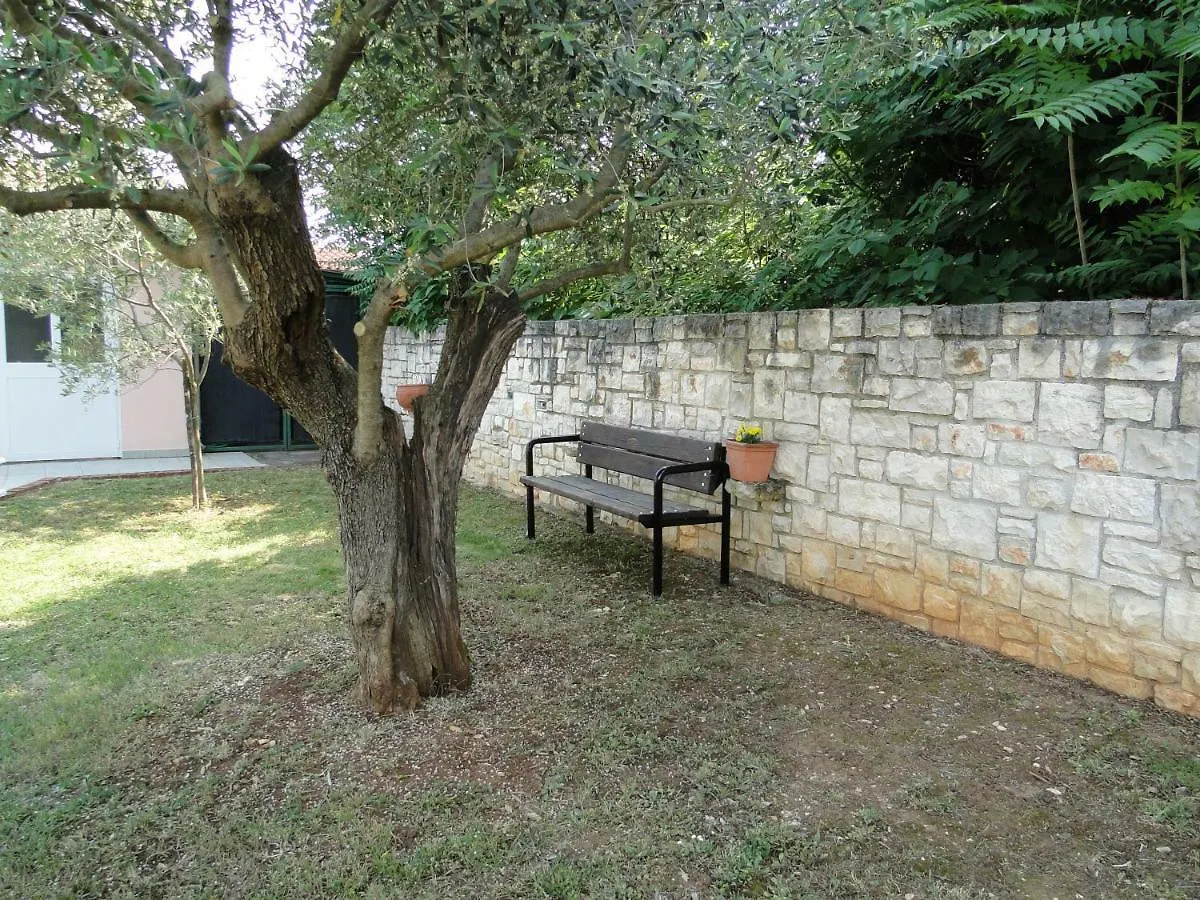Apartments Villa Maran Umag Kroatien