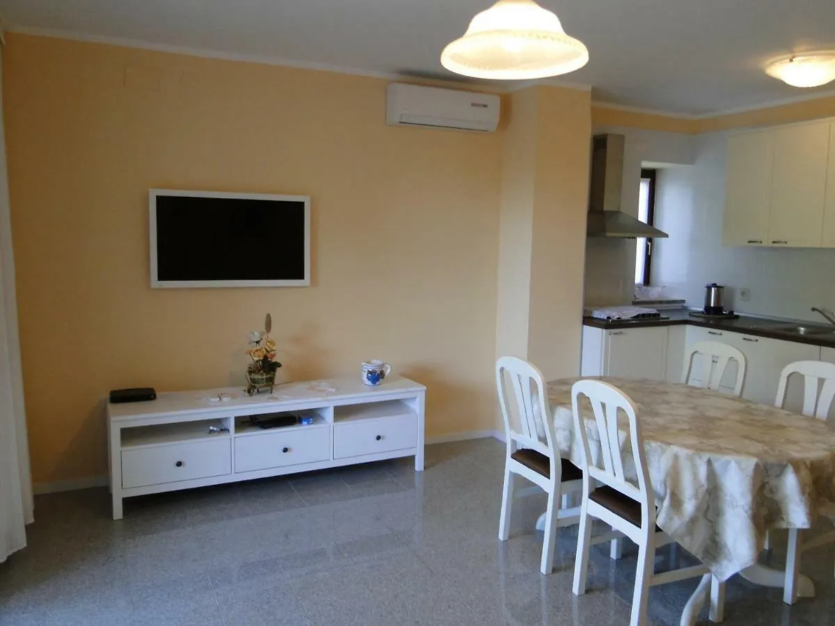 Apartments Villa Maran Umag Kroatien