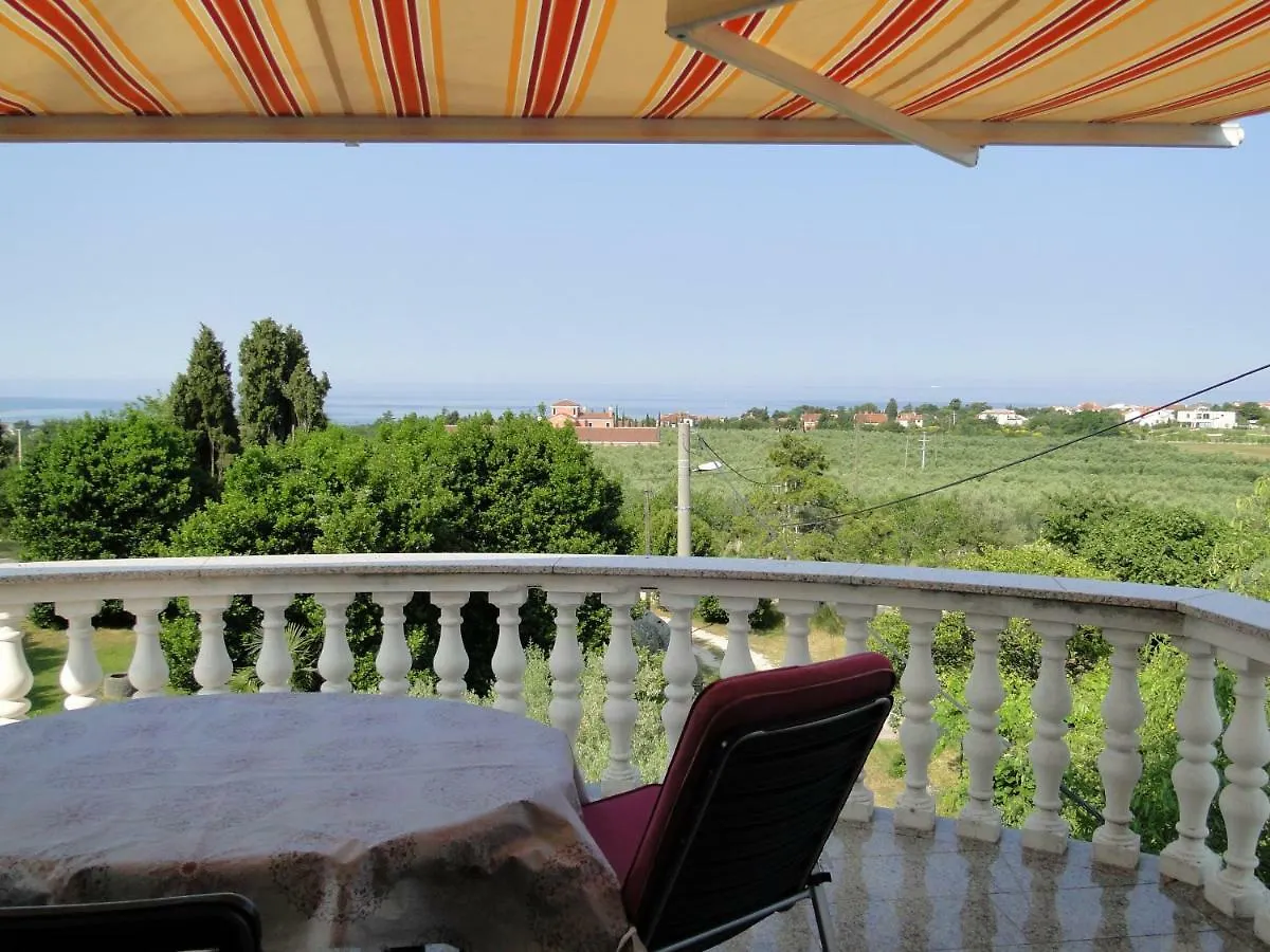 Apartments Villa Maran Umag Kroatien