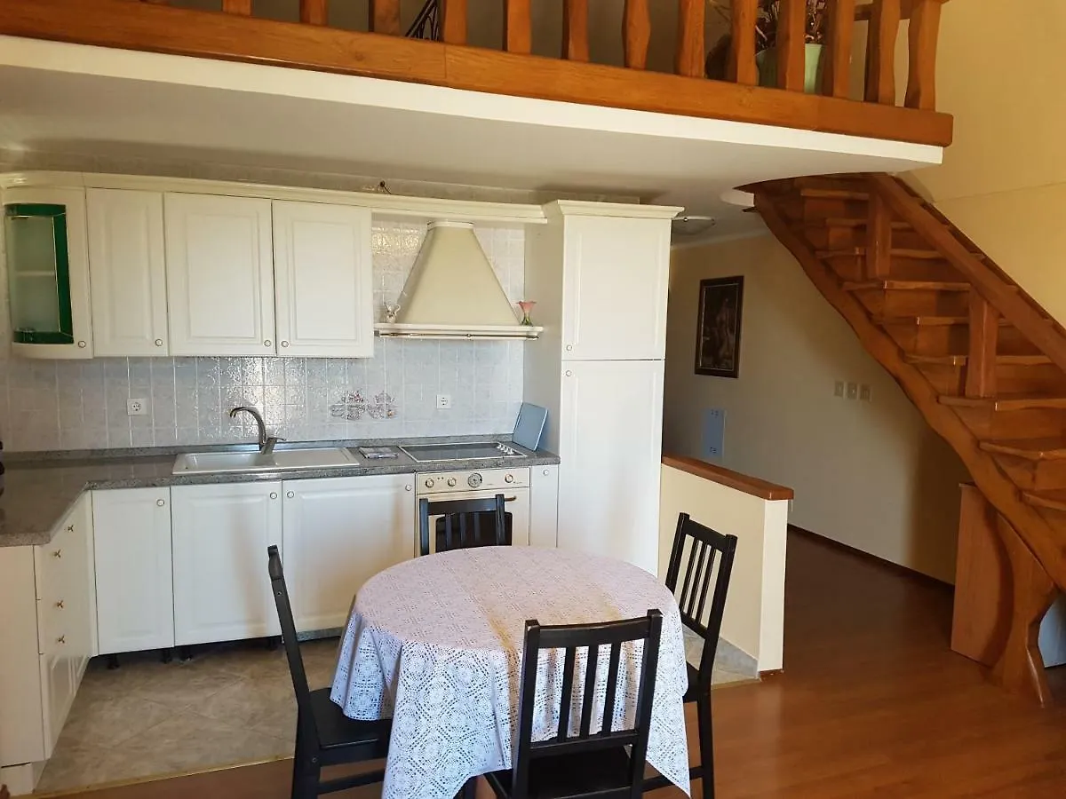 Apartments Villa Maran Umag Kroatien