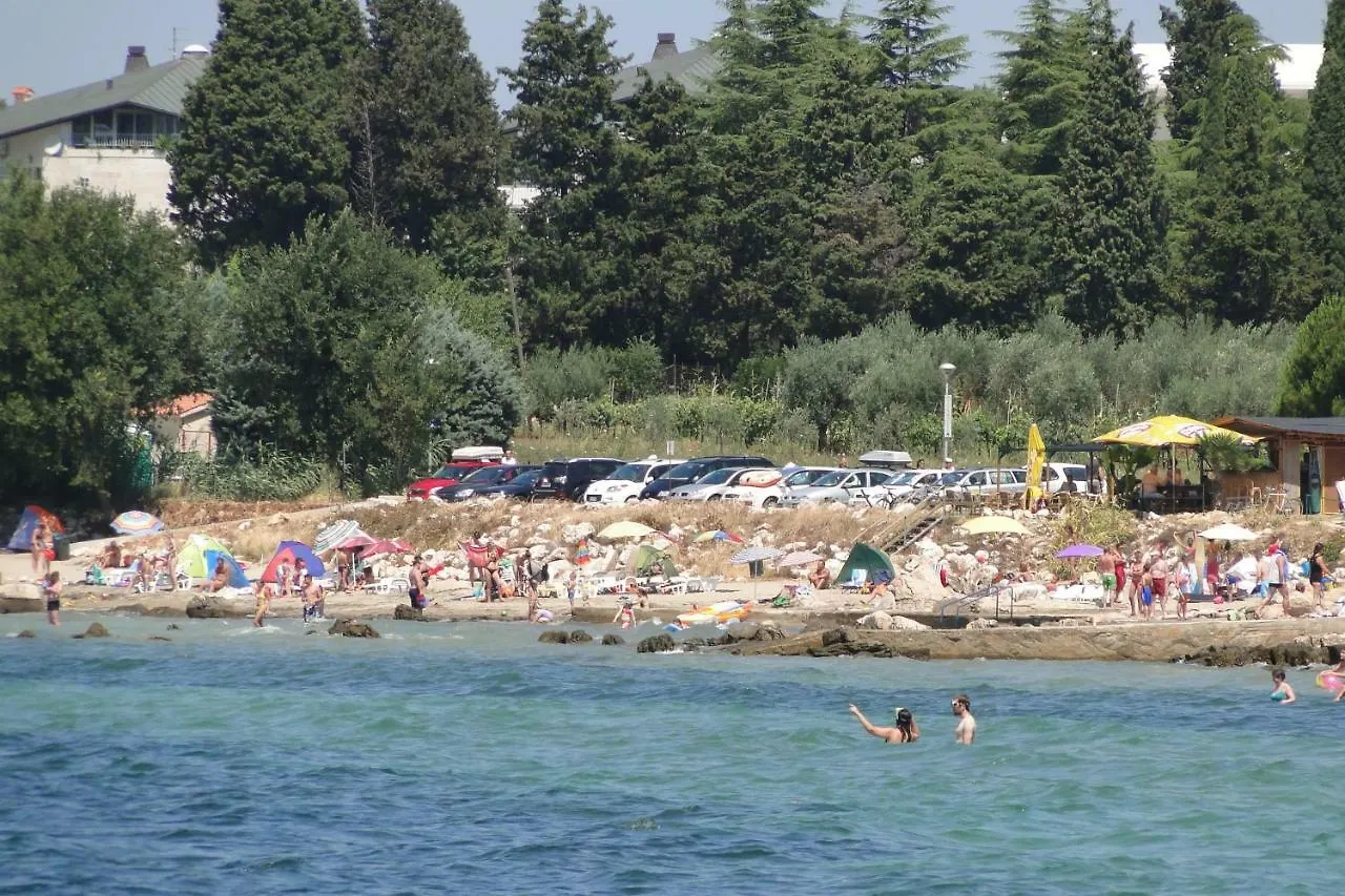 Apartments Villa Maran Umag Croatia