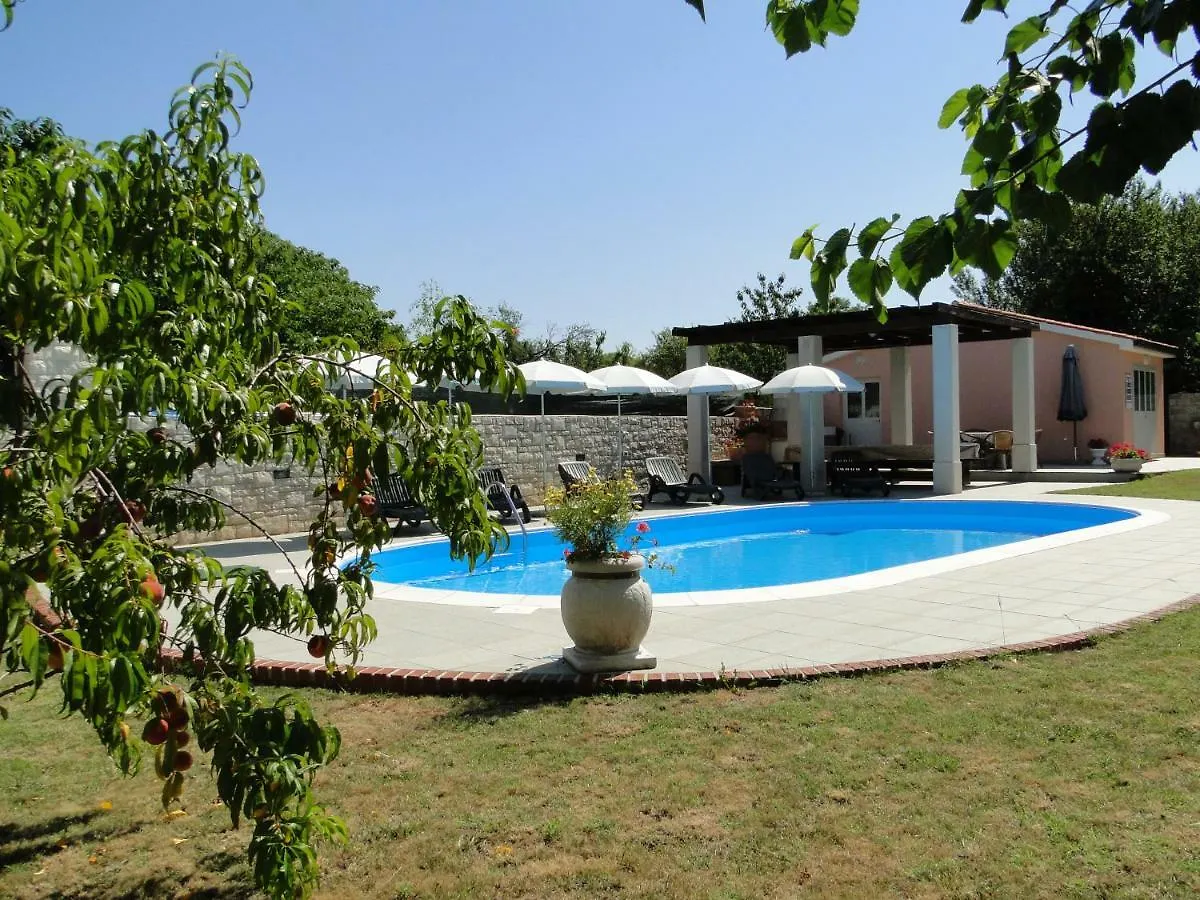 Apartments Villa Maran location