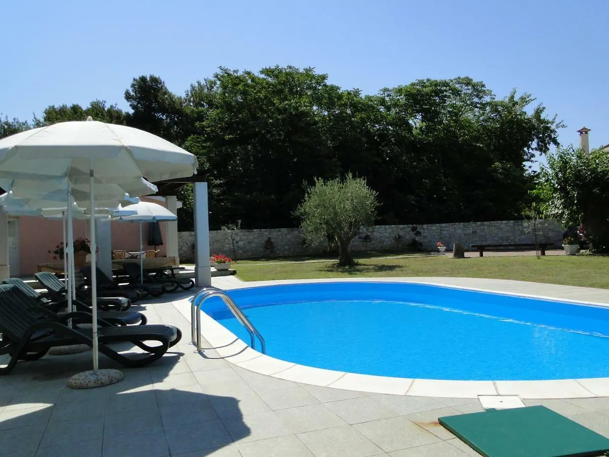 Apartments Villa Maran Umag Kroatien