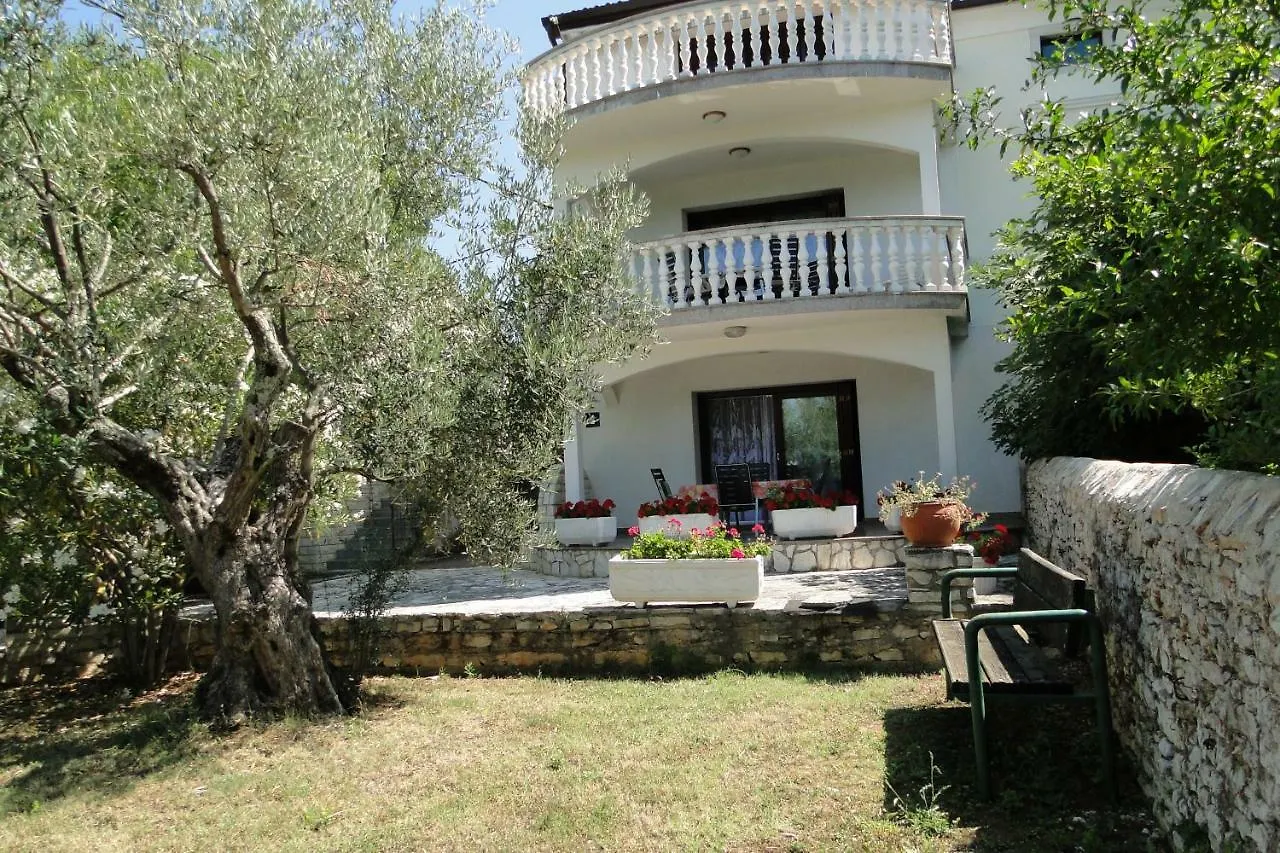 Apartments Villa Maran Umag 0*,  Kroatien