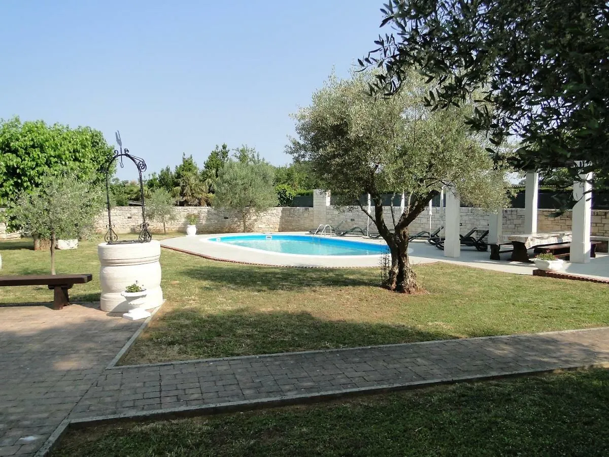 Apartments Villa Maran Umag 0*,  Croatia