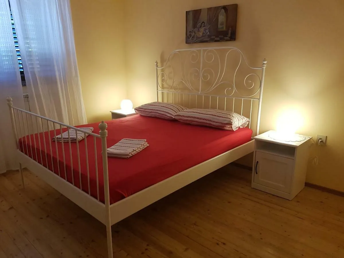 Apartments Villa Maran Umag Croatia